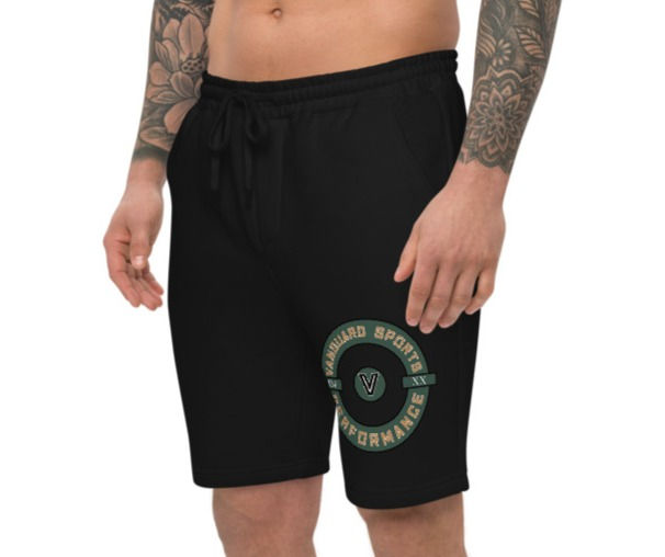 Thumbnail: Fleece CozyBoy Shorts
