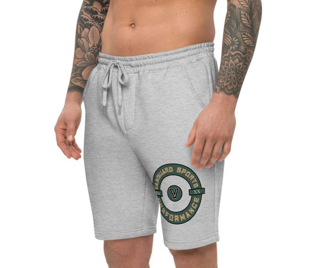 Thumbnail: Fleece CozyBoy Shorts