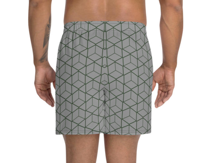 Thumbnail: 4 Way Stretch Vanguard Shorts [Grey]