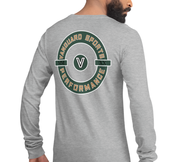 Thumbnail: Multi-Logo Unisex Long Sleeve Tee