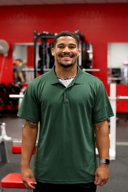 Chance Gloade, Personal Trainer, Strength Coach, Fitness Program, Fitness Coach, Johnson City