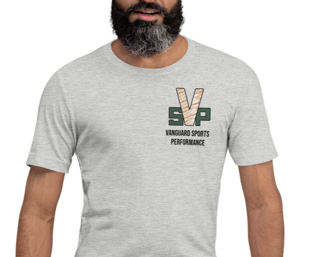Multi-Logo Unisex Short Sleeve Tee (Lights)