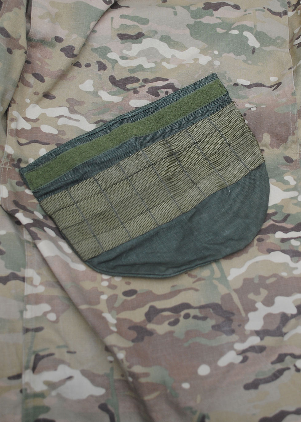Thumbnail: FORT Defender-2 Emerald MOLLE Groin Panel