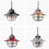 תמונה ממוזערת: BareBones Edison Pendant Light  נורות תליון אדיסון