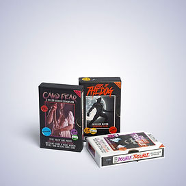 Killer Queen: Triple Feature Bundle