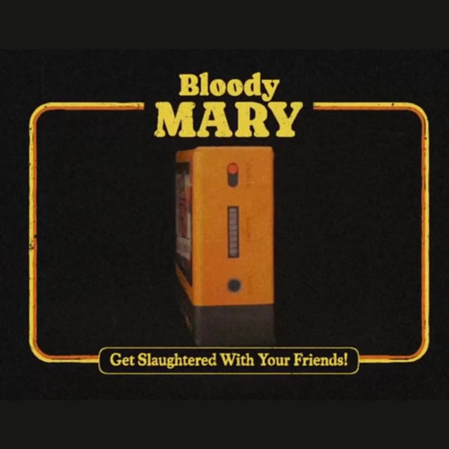 Psycho Killer: Bloody Mary - Espansione Gioco Di Carte Per Bere