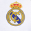 Miniatura: CHAQUETA PRE-MATCH REAL MADRID BLANCO