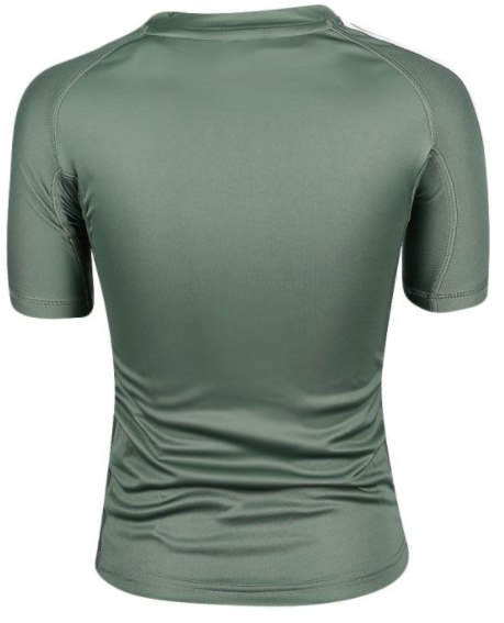 Miniatura: CAMISETA REAL MADRID PORTERO JUNIOR VERDE