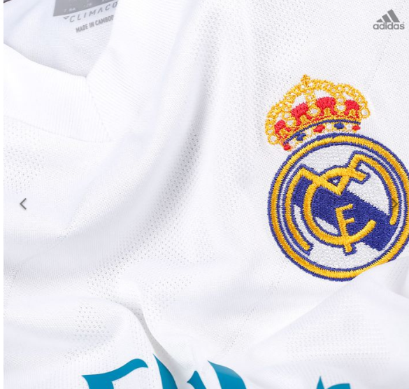 Miniatura: CAMISETA REAL MADRID JUNIOR