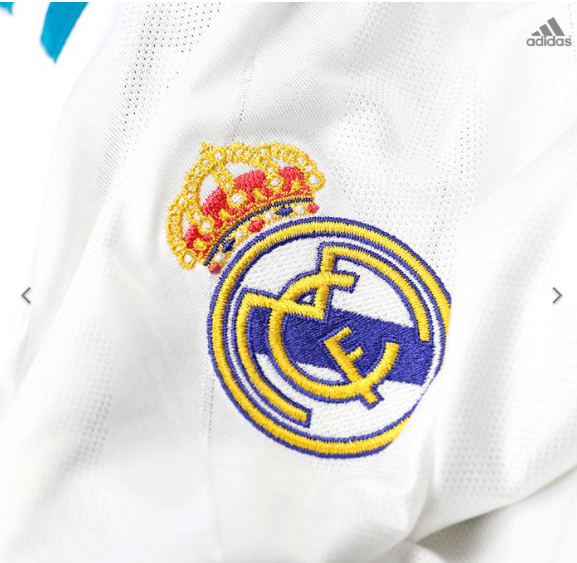 Miniatura: CAMISETA REAL MADRID UCL