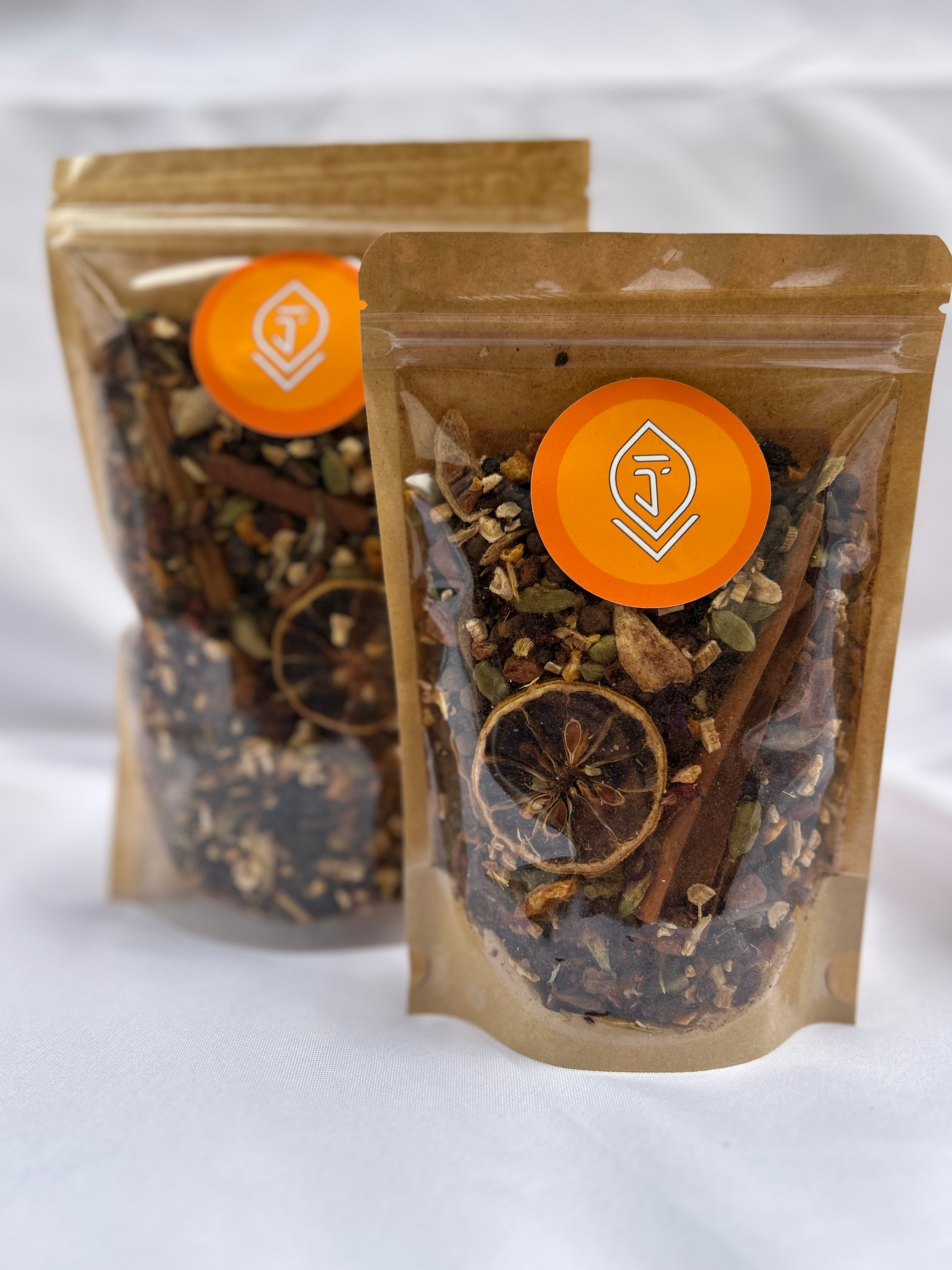 Immunity & Nervous System Support Mulling Spice
