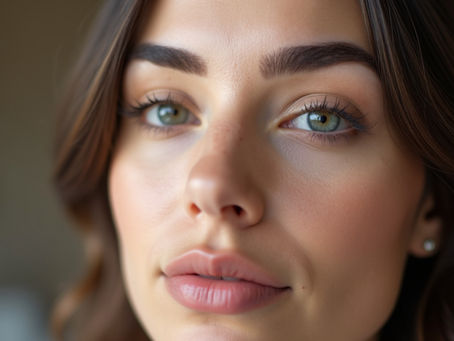 Por que as micropigmentações antigas ficavam ruins — e como a técnica evoluiu para resultados naturais