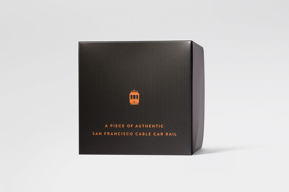 Thumbnail: Gift a piece of San Francisco history...