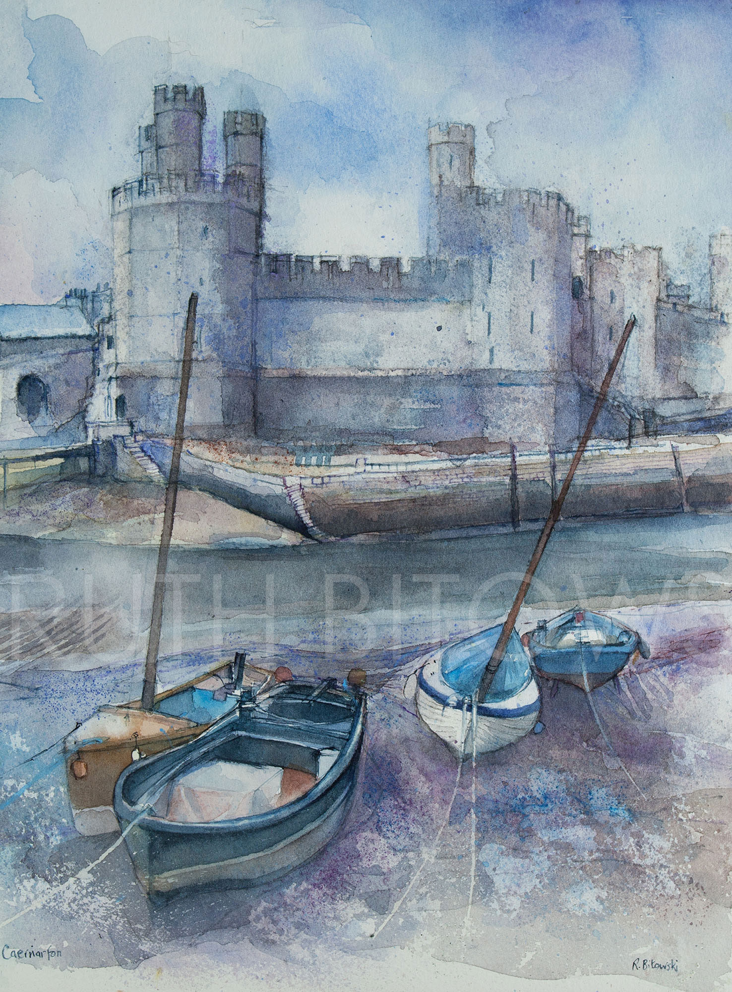 Caernarfon (Limited Edition)