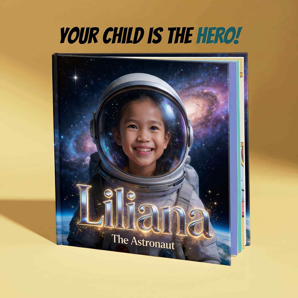 Thumbnail: The Astronaut