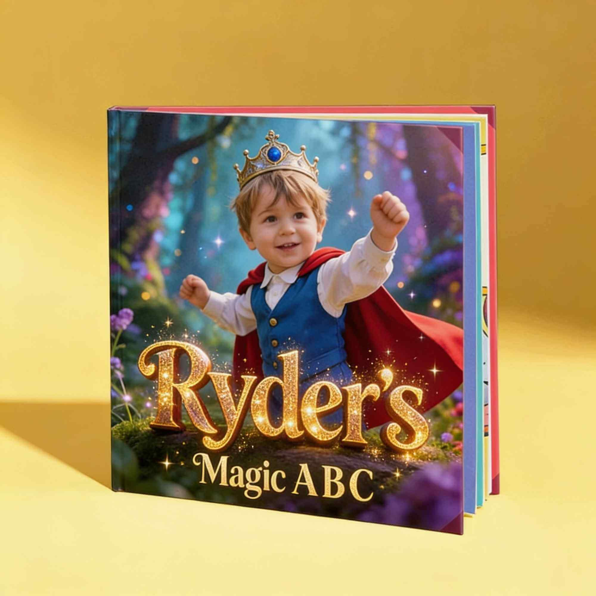 My Magic ABC