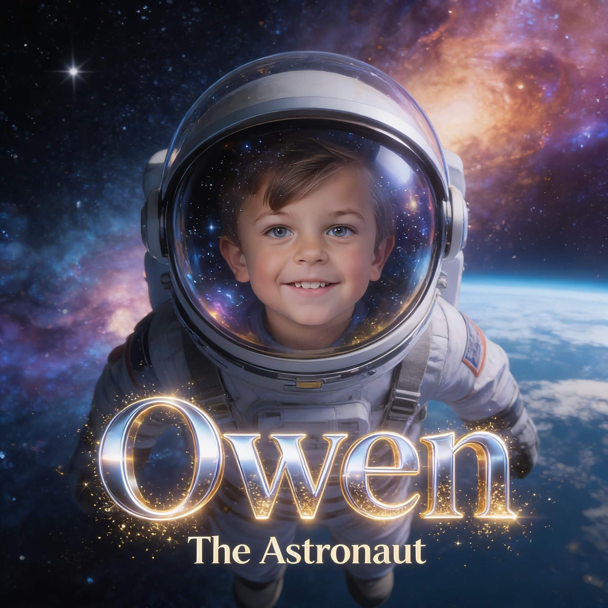 The Astronaut