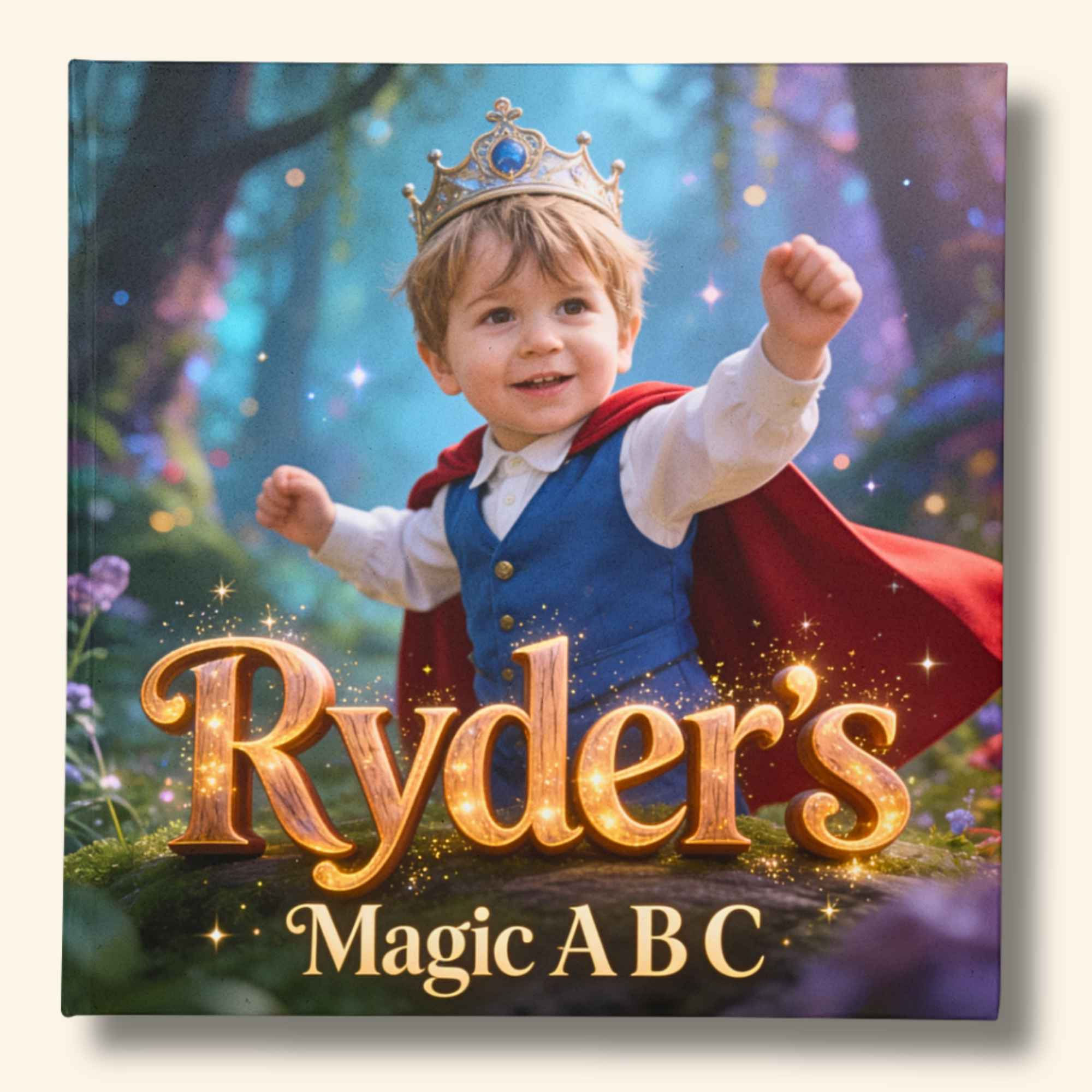My Magic ABC
