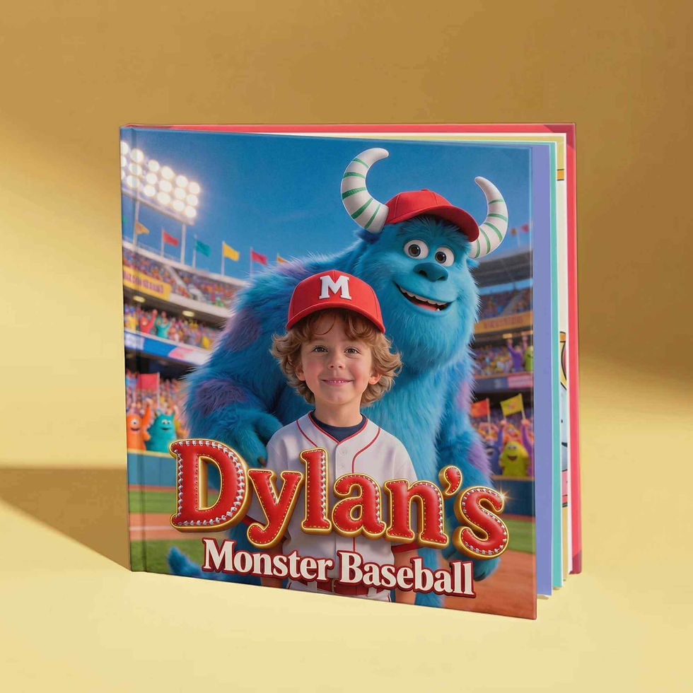 Thumbnail: Monster Baseball