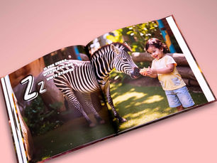 Learn the Alphabet with Personalized ABC Books