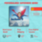 Thumbnail: My Amazing Powers