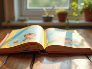 Create Magical Moments with Customized Kids Storybooks