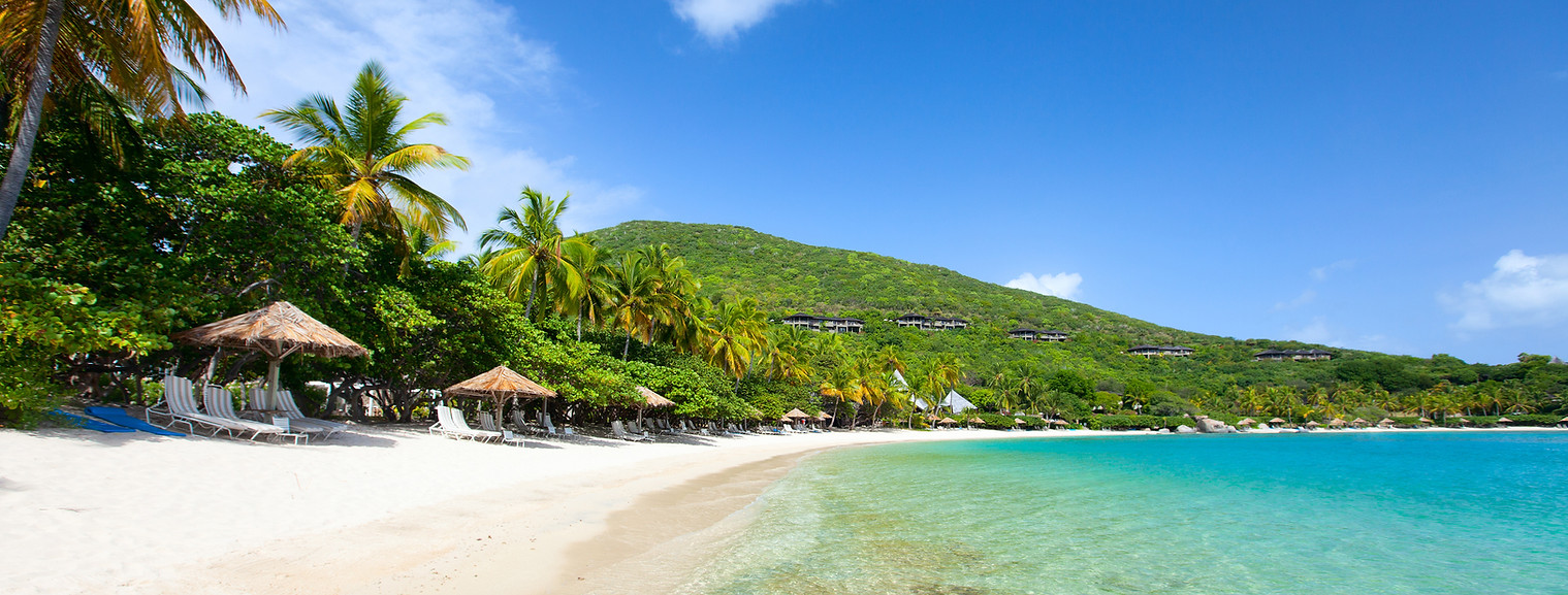 Tropical Island