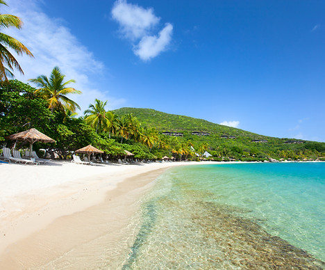 Tropical Island