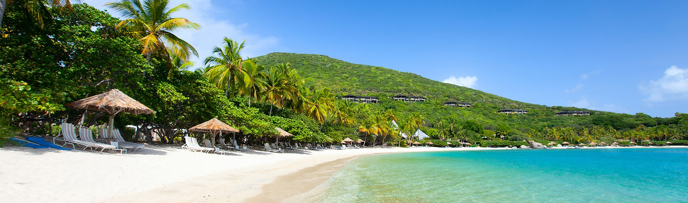 Tropical Island