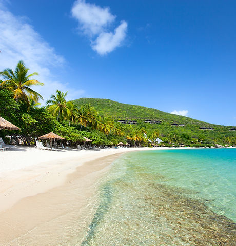 Tropical Island