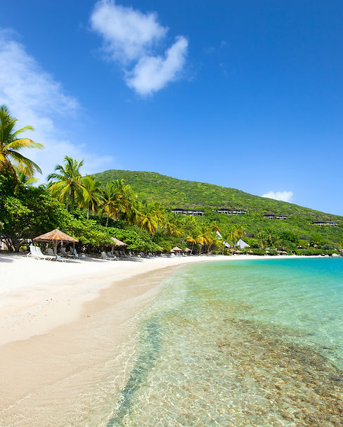 Tropical Island