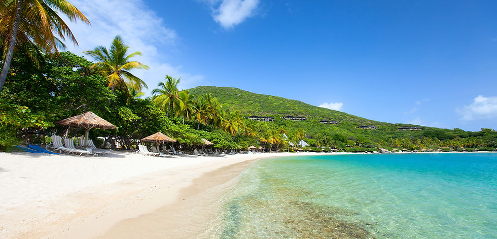 Isola tropicale