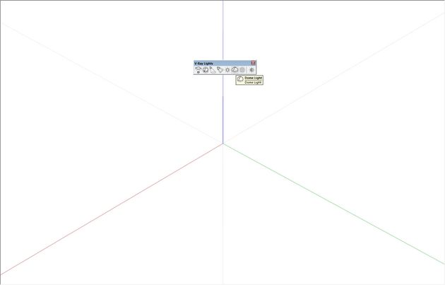 HDRI LIGHTING / VRAY 3.4 FOR SKETCHUP