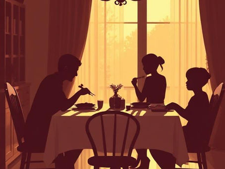 Forgiveness doesn’t mean you still get to visit for Sunday dinner
