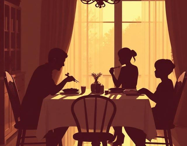 Forgiveness doesn’t mean you still get to visit for Sunday dinner