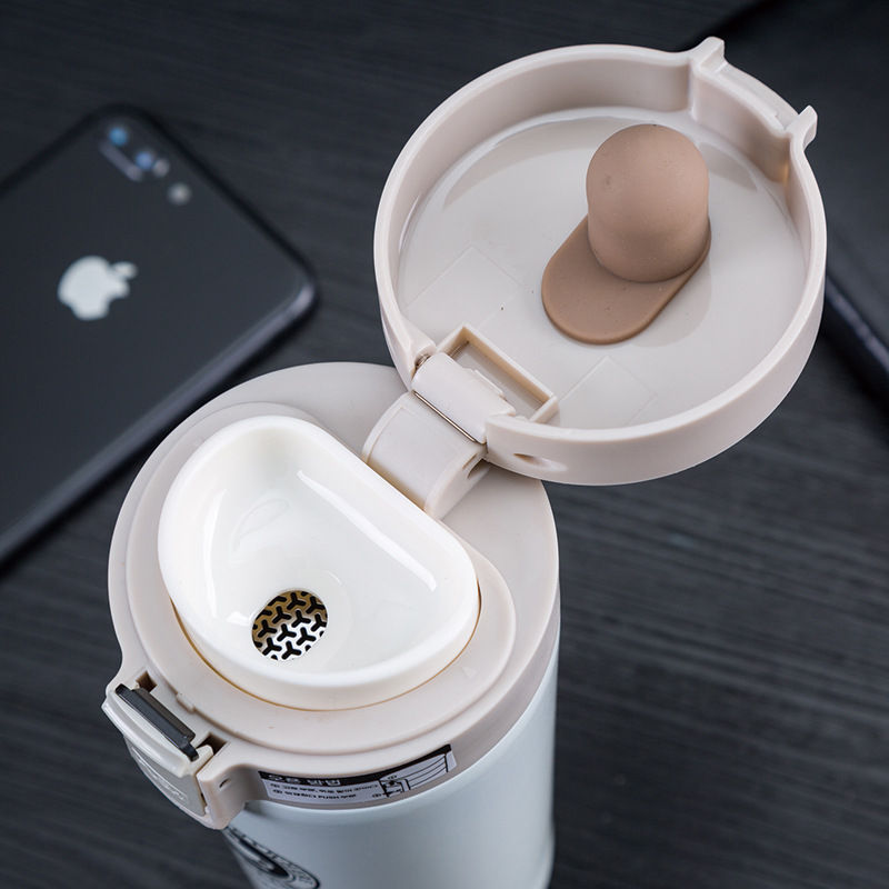 304 Stainless Steel Vacuum Coffee Mug, Travel Cup