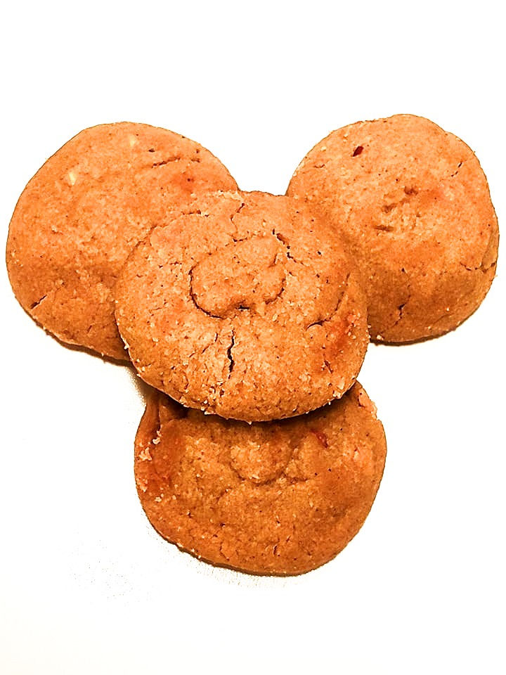 Soft Peanut Butter Cookies!