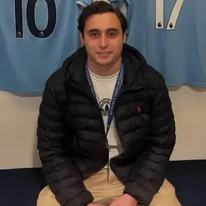 Standing with Sebastian Through His Healing