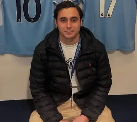 Standing with Sebastian Through His Healing