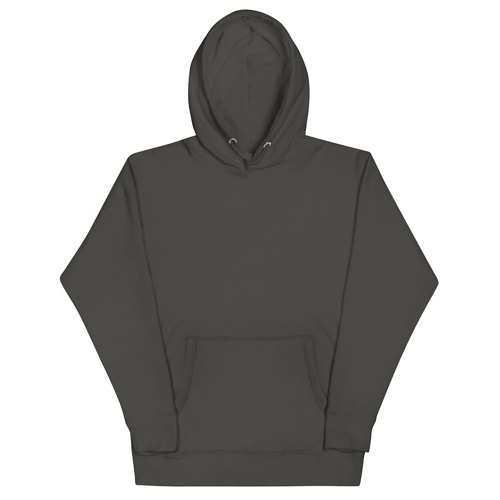 Thumbnail: ETA Unisex Pullover Hoodie