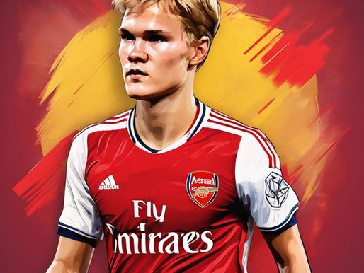 How to Play the #8 Role - Like Martin Odegaard