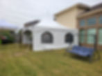 20x20 tent