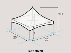 Tent20by20
