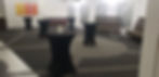 bar tables