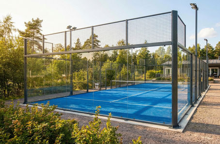 The Easy Guide to Padel Rules