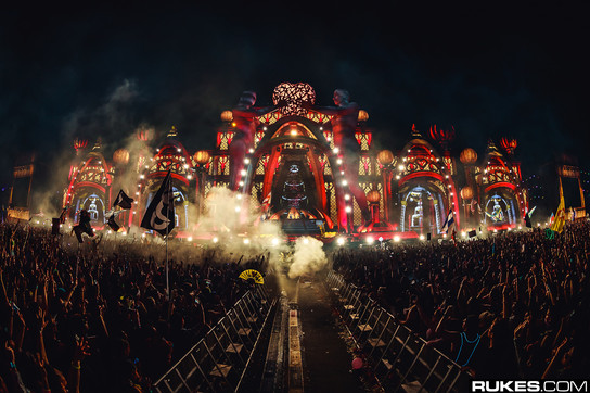 RAVE ON!! EDC Is Back In Las Vegas May 21st