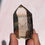 Thumbnail: Natural Citrine Tower from Brazil #7D