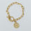 Thumbnail: Zodiac Charm Chain Bracelet