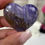 Thumbnail: Tiffany Stone Puffy Heart #2B