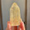 Thumbnail: Golden Rutile Quartz #R11 | Rutile Inclusion Quartz Crystal from Brazil